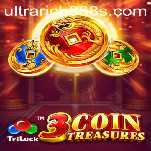 Exploring the Adventures and Strategies of 3CoinTreasures in the Era of UltraRich888