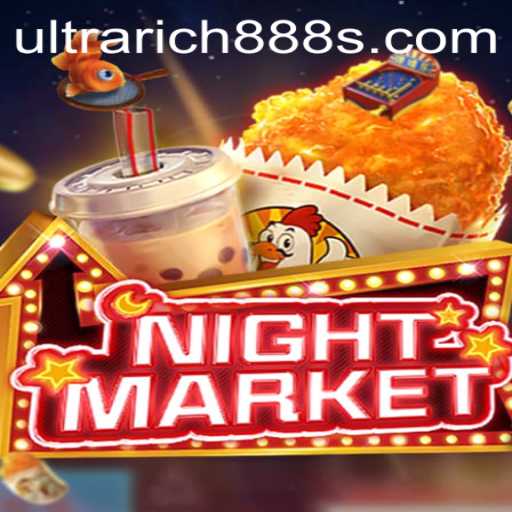 Exploring NIGHTMARKET: A Thrilling Adventure with UltraRich888