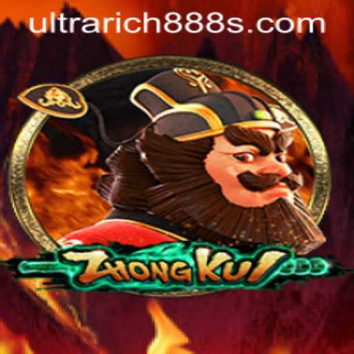 ZhongKui: Unveiling the Mystical World of UltraRich888